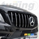 РЕШЕТКА ЗА MERCEDES ML W166 /DISTRONIC SYSTEM/ РЕШЕТКА ЗА MERCEDES ML W166 /DISTRONIC SYSTEM/